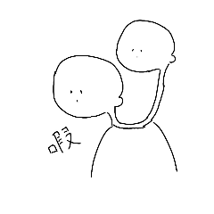 [LINEスタンプ] シュールでもいいじゃない