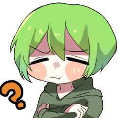 [LINEスタンプ] 脳内ハッピーズ