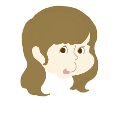 [LINEスタンプ] あさみさん