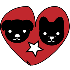 [LINEスタンプ] gnDogCat