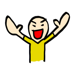 [LINEスタンプ] イラスト練習2
