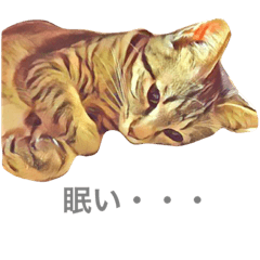 [LINEスタンプ] モカとアメ2