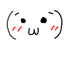 [LINEスタンプ] ハナちゃんスタンプ