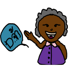 [LINEスタンプ] N`dam