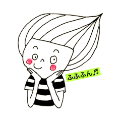 [LINEスタンプ] スイちゃん②