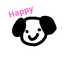 [LINEスタンプ] へんてこマン