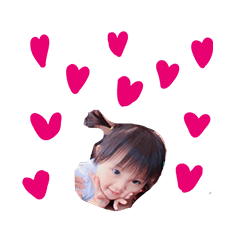 [LINEスタンプ] YUYU LOVE