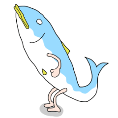 [LINEスタンプ] サバパワー第2弾