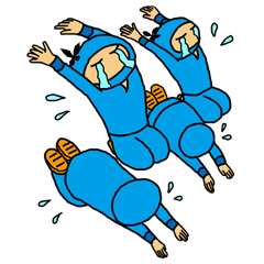 [LINEスタンプ] si no bi 2