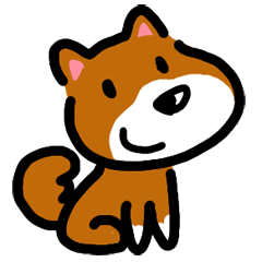 [LINEスタンプ] 忠犬ポチ
