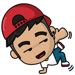 [LINEスタンプ] Na-mo 