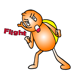 [LINEスタンプ] The Beetle 