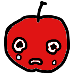 [LINEスタンプ] Fruit family in your life