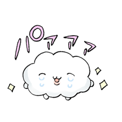 [LINEスタンプ] ちまぐものスタンプ2