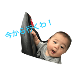 [LINEスタンプ] 杏奈と碧と時々あんこ 