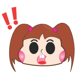 [LINEスタンプ] Chamoy 