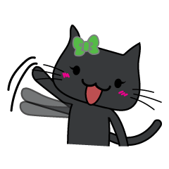 [LINEスタンプ] MAYU CAT