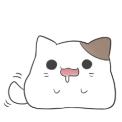 [LINEスタンプ] 癒しのまるねこ。 
