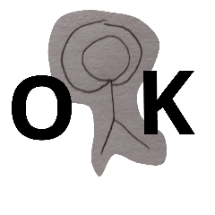 [LINEスタンプ] 棒人間達