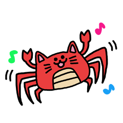 [LINEスタンプ] じぇりーきゃっとくらぶ