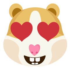 [LINEスタンプ] Pet Emoji Vol. 1
