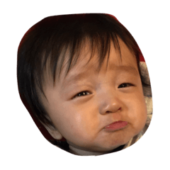 [LINEスタンプ] はむはむ♡こーくん