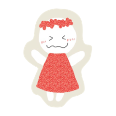 [LINEスタンプ] カラフルズ