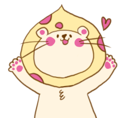 [LINEスタンプ] ARTLIONDaily