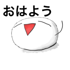 [LINEスタンプ] manjyu3
