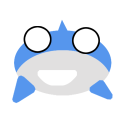 [LINEスタンプ] city fish