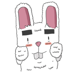 [LINEスタンプ] Toby Bunny
