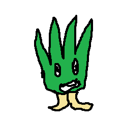 [LINEスタンプ] 雑草