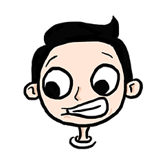 [LINEスタンプ] Mr. mawin