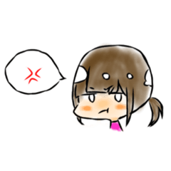 [LINEスタンプ] ゆる〜い日常