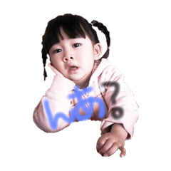 [LINEスタンプ] お気楽娘