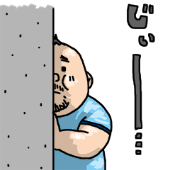 [LINEスタンプ] チャッピーの日々 2