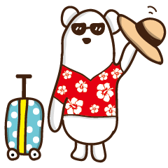 [LINEスタンプ] Mu Mu Bear