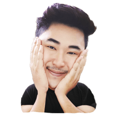 [LINEスタンプ] Cannon's Funny Face