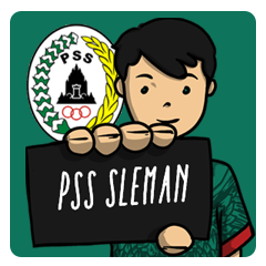 [LINEスタンプ] Brigata Curva Sud