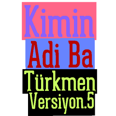 [LINEスタンプ] Kimin Ady Bar 5