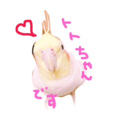 [LINEスタンプ] ゆいとトトとまーし。