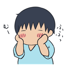 [LINEスタンプ] なべかわいいよなべ
