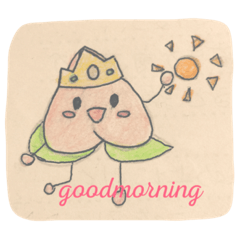 [LINEスタンプ] フルーツの毎日