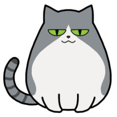 [LINEスタンプ] Uchi-neko -うちねこ-