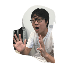 [LINEスタンプ] 頭悪そう