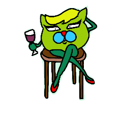 [LINEスタンプ] フクタン
