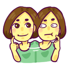 [LINEスタンプ] Mogu's daily life
