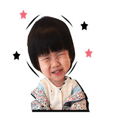 [LINEスタンプ] WELLA