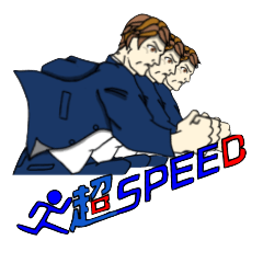[LINEスタンプ] 超SPEEDスタンプ fetchpriority=high