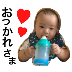 [LINEスタンプ] わが家のまんまるちゃん 